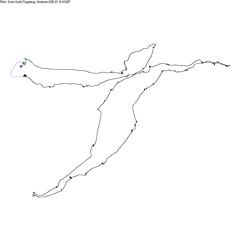 Flugspur
